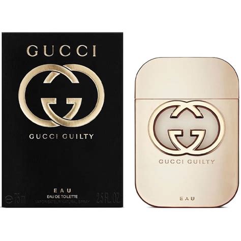 gucci premiere eau de toilette gift set 75ml|eau de toilette Gucci guilty.